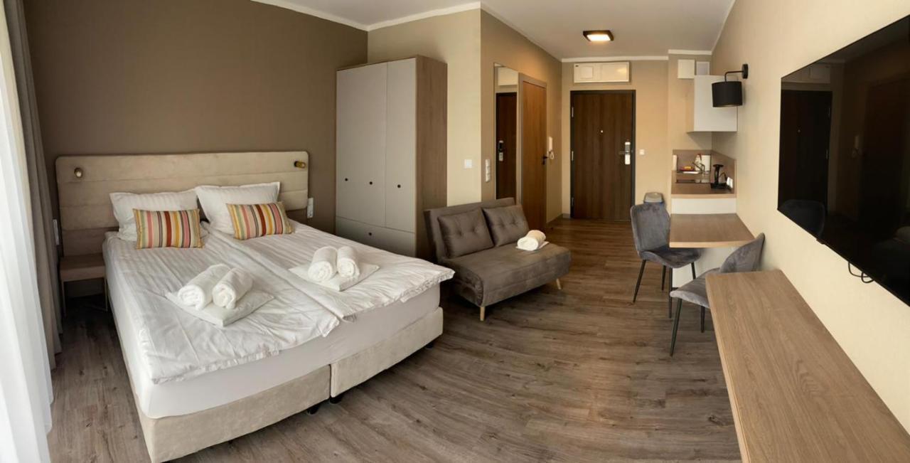 Bel Mare Apartament E338 Free Parking Мендзыздрое Экстерьер фото