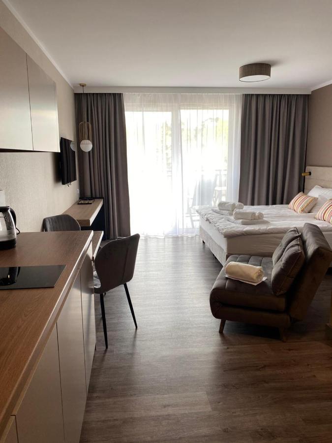 Bel Mare Apartament E338 Free Parking Мендзыздрое Экстерьер фото