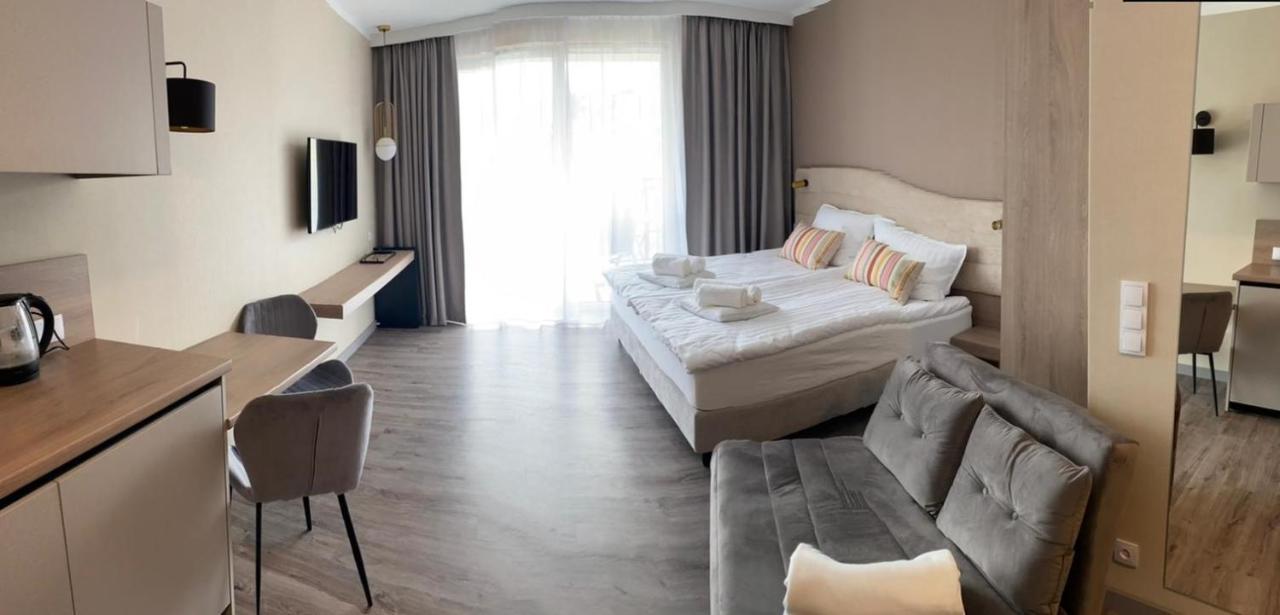 Bel Mare Apartament E338 Free Parking Мендзыздрое Экстерьер фото