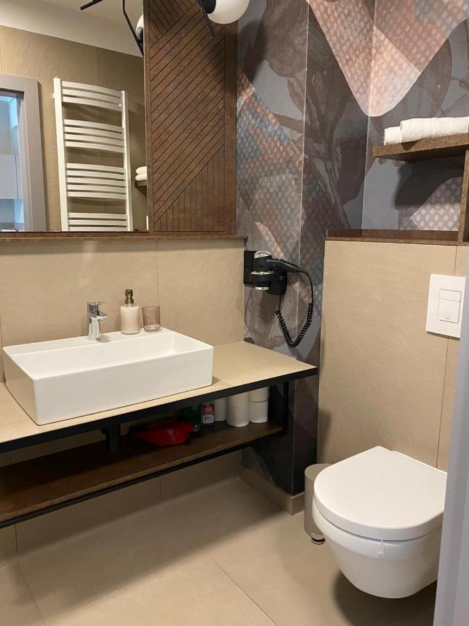 Bel Mare Apartament E338 Free Parking Мендзыздрое Экстерьер фото
