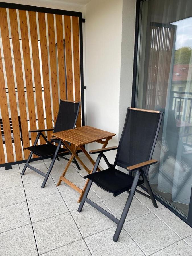 Bel Mare Apartament E338 Free Parking Мендзыздрое Экстерьер фото